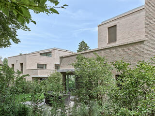 Mehrfamilienhäuser Allmendboden, Küsnacht | Fischer Architekten AG, Zürich